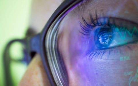 óculos protetores para luz azul